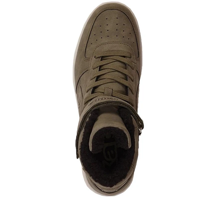 Kappa Bash Mid Fur Boots 242799 3111