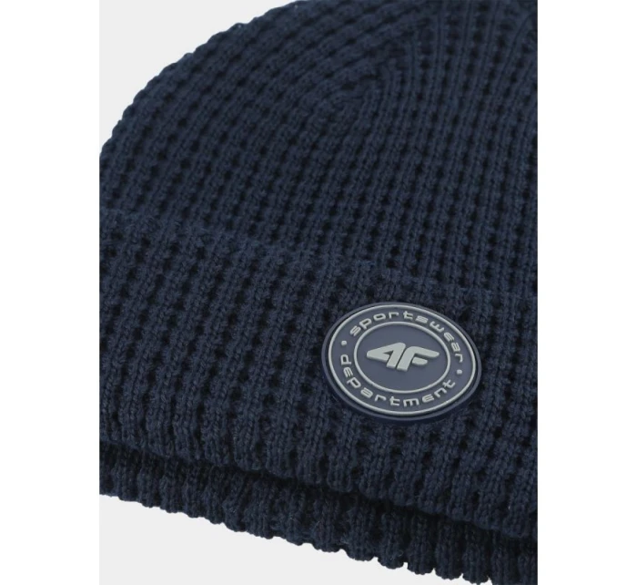 Chlapecká zimní čepice Junior model 21721535 - 4F