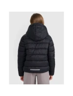 Dětská péřová bunda se syntetickou výplní model 21870686 - 4F