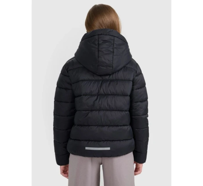 Dětská péřová bunda se syntetickou výplní model 21870686 - 4F