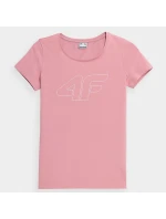 Dámske tričko W 4FSS23TTSHF583 56S - 4F Dámske tričko W 4FSS23TTSHF583 56S - 4F