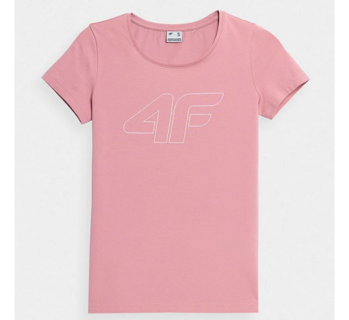 Dámske tričko W 4FSS23TTSHF583 56S - 4F Dámske tričko W 4FSS23TTSHF583 56S - 4F