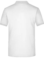 JN Piqué polo s kapsou 02.0 white model 22494141 - Daiber JN Piqué polo s kapsou 02.0 white model 22494141 - Daiber