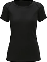 Seamless SportsT Women Dámské sportovní tričko model 22446886 black opal - Stedman Seamless SportsT Women Dámské sportovní tričko model 22446886 black opal - Stedman