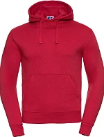 Russell Athletic 265M Pánska mikina s kapucňou „Authentic“ 10.265M classic red