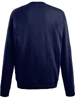 Fruit of the Loom Lightweight Set-In Sweat Pánska mikina 16.2156 tmavomodrá