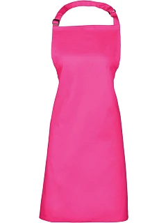 Premier PR 150 Zástěra s laclem "Colours" 39.0150 magenta