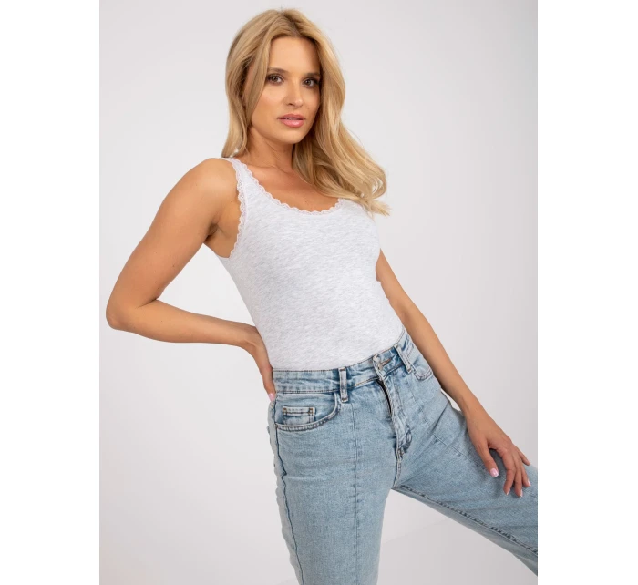 Dámsky top BR TP 8104 sivý Dámsky top BR TP 8104 sivý
