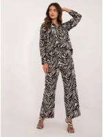 Komplet DHJ KMPL model 20493444 ecru - FPrice