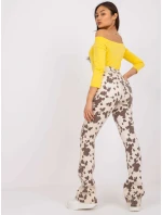 Blúzka RV BZ 4692.62 žltá