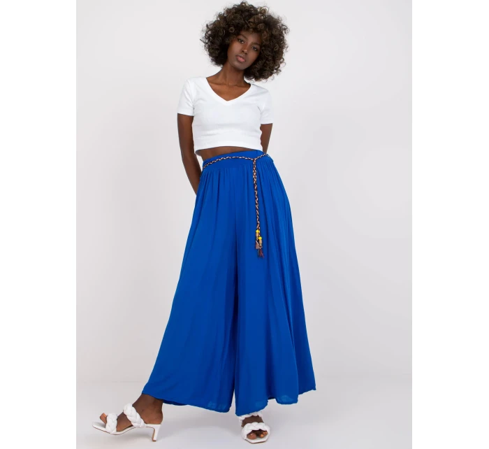 Dámske nohavice TW SP BI 81733.14 tmavo modré