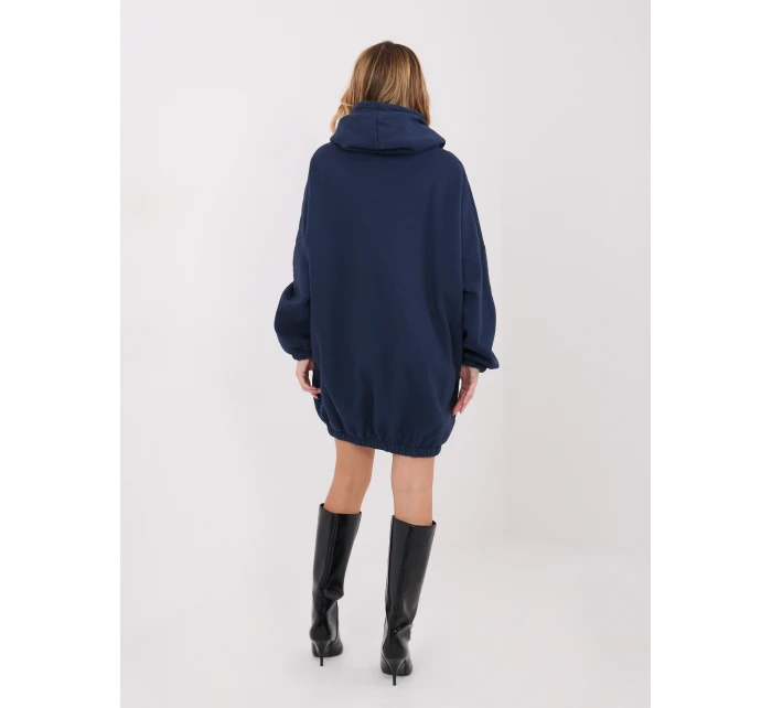 WT BL mikina A1461.13P námornícka modrá WT BL mikina A1461.13P námornícka modrá