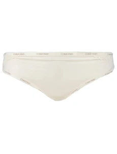 Brazílske nohavičky QF5152E - 101 - krémová - Calvin Klein
