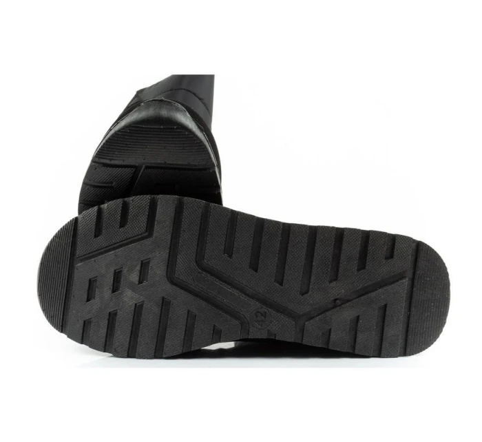 Unisex zimné topánky PROGJ-24-156 Black - Progress Unisex zimné topánky PROGJ-24-156 Black - Progress