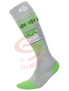 D.THERMOWOOL LYŽIARSKE PONOŽKY