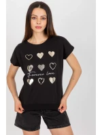 Blúzka model 182102 Rue Paris