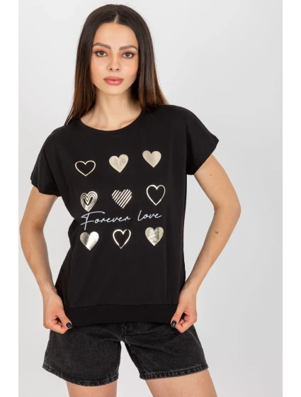 Blúzka model 182102 Rue Paris