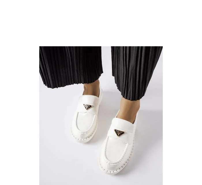 Mokasíny model 207753 Solea