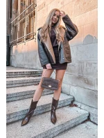 Topánky na podpätku model 221519 Step in style Topánky na podpätku model 221519 Step in style