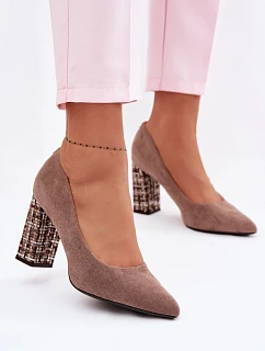 Čerpadlá model 227174 Step in style