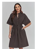 Denné šaty model 228287 Makadamia
