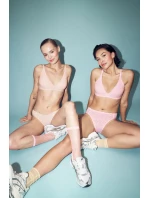 sloggi ZERO Feel 2.0 Tiny Thong - PINK - SLOGGI PINK - SLOGGI