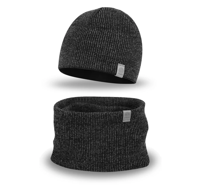 Pánská čepice P&M model 21282679 - PaMaMi Pánská čepice P&M model 21282679 - PaMaMi