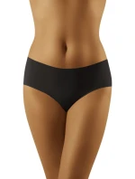 Dámské kalhotky model 17734034 black WOLBAR - Wol-Bar Dámské kalhotky model 17734034 black WOLBAR - Wol-Bar