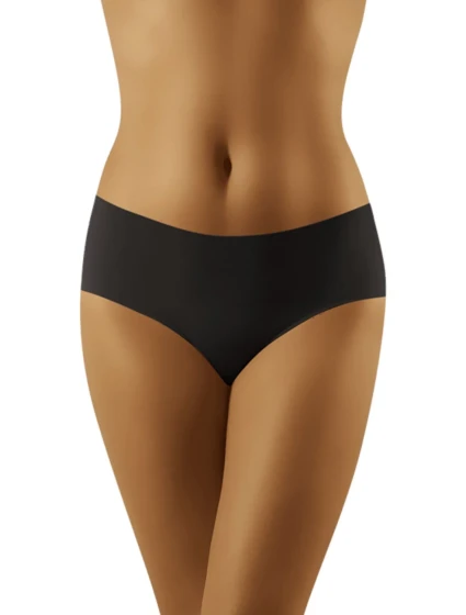 Dámské kalhotky model 17734034 black WOLBAR - Wol-Bar Dámské kalhotky model 17734034 black WOLBAR - Wol-Bar