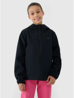 Dívčí softshellová větruodolná bunda 5000 model 21920225 - 4F