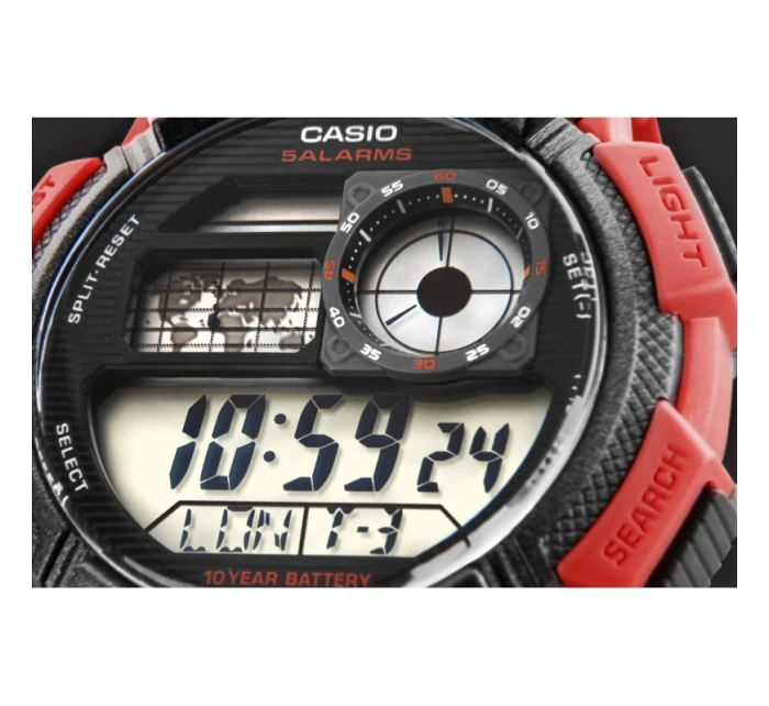 Pánské hodinky model 21804695 + krabice - CASIO Pánské hodinky model 21804695 + krabice - CASIO