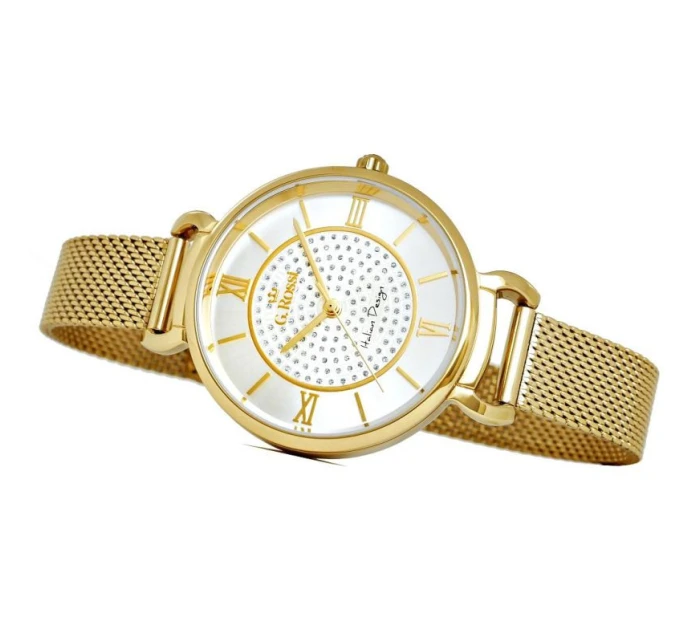 Dámské hodinky model 21804791 + BOX - G.ROSSI Dámské hodinky model 21804791 + BOX - G.ROSSI