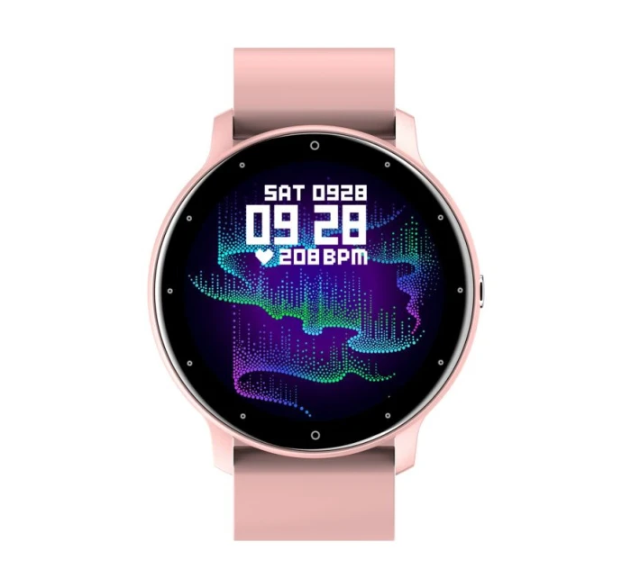 Dámske inteligentné hodinky Gravity GT1-1 Dámske inteligentné hodinky Gravity GT1-1