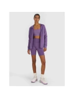 Dámská rychleschnoucí tréninková mikina model 21877490 - 4F