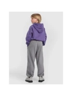 Chlapčenské tepláky 4F 4FJRAW25TTROM1528-24S