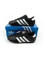 dámská sportovní obuv model 22072043 Lace black fashion leather dámské - ADIDAS
