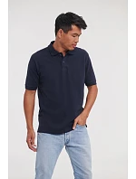 Piqué polo 10. bright royal model 22474014 - Russell Athletic Piqué polo 10. bright royal model 22474014 - Russell Athletic