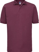 Russell Athletic 599M Piqué polo 10.599M bordová