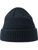 Pletená čepice navy model 22410963 - Atlantis Headwear Pletená čepice navy model 22410963 - Atlantis Headwear