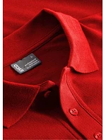 Pánské pracovní piqué polo EXCD 40. forest model 22409881 - Promodoro Pánské pracovní piqué polo EXCD 40. forest model 22409881 - Promodoro