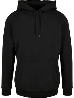BB 001 Pánská mikina s kapucí model 22442624 black - Build your Brand