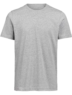 OCS TShirt Unisex tričko z těžké bavlny model 22465340 grey melange - Untagged Movement