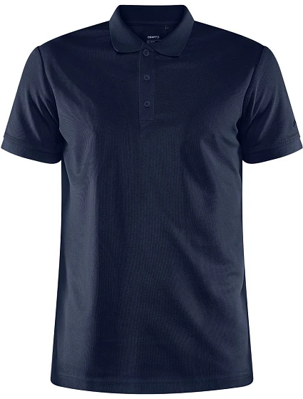 Craft Corporate CORE Unify Polo Shirt M Pánske športové polo tričko 81.9138 tmavomodrá Craft Corporate CORE Unify Polo Shirt M Pánske športové polo tričko 81.9138 tmavomodrá