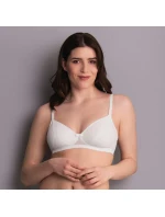 Mäkká podprsenka Rosemary 5285 biela - RosaFaia