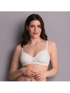 Mäkká podprsenka Rosemary 5285 biela - RosaFaia