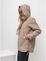 Kurtka MBM KR model 22029933 beżowy - FPrice