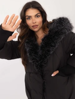 Bunda MBM KR 26106.71P čierna