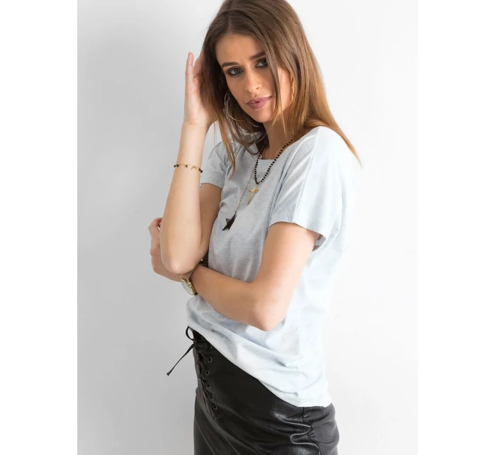 Tričko RV TS model 17476043 světle modrá - FPrice