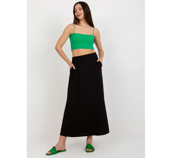 Sukňa WN SD 5005.13 čierna