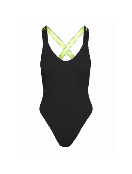Dámske jednodielne plavky UW0UW04493-BDS - Tommy Hilfiger